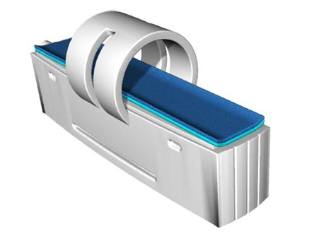 Magnetic bed for the treatment of different somatic diseases: design ...