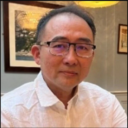 Professor Yuh-Shan Ho