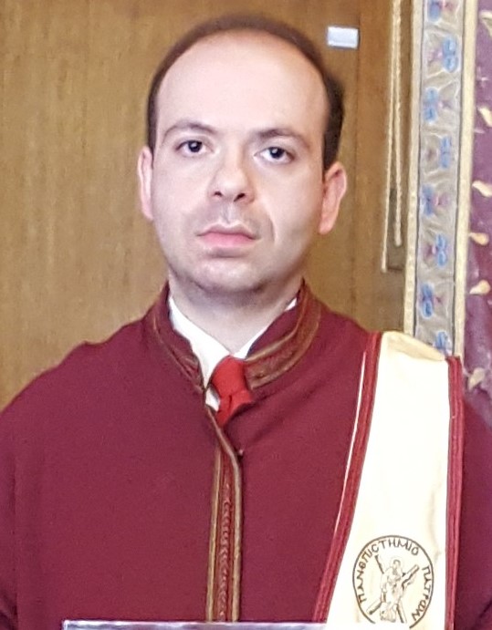 Ioannis Stefanou Vlachos