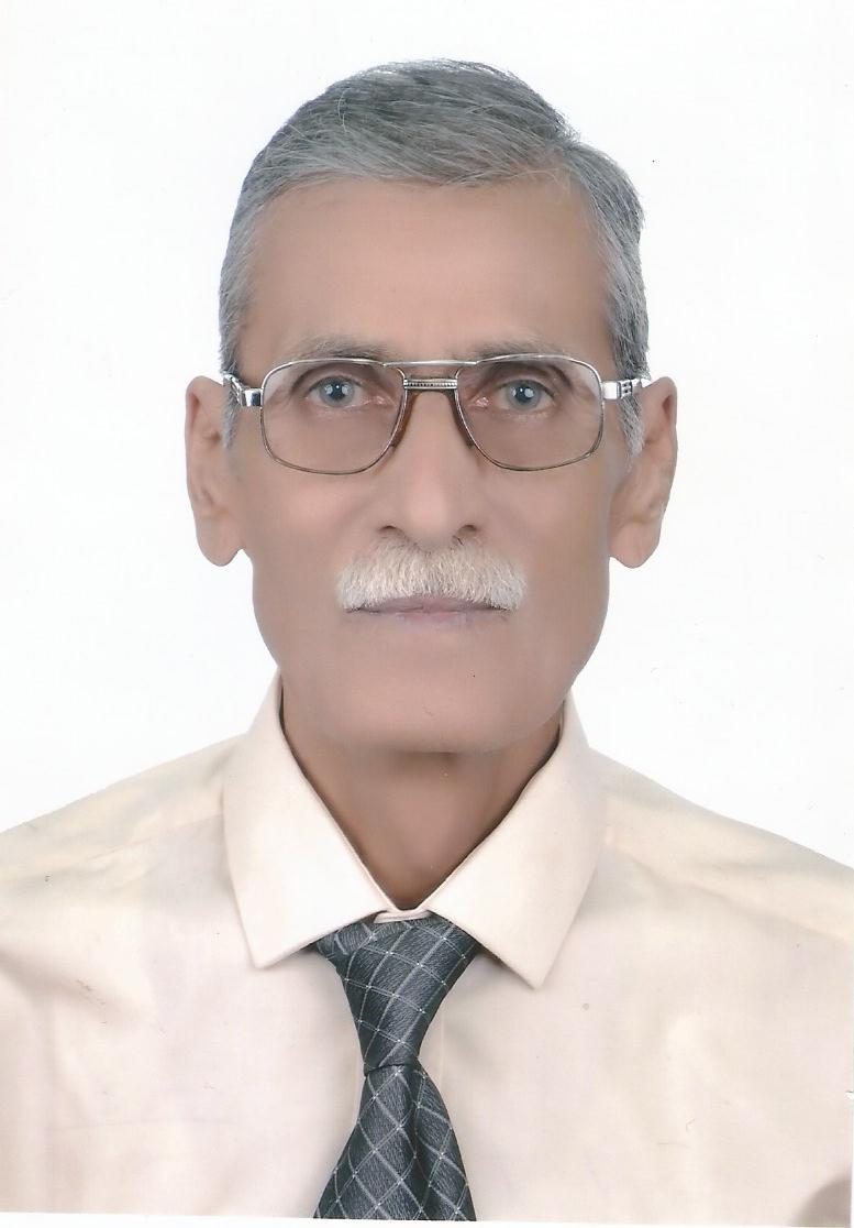 Dr Fadhil Kadhum Zwer-Aliqaby