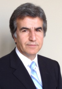 President Ahmad Safavy