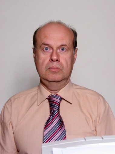 Professor Jovan Bojkovski