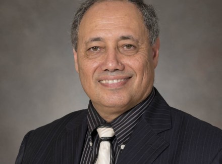 Professor George Grant