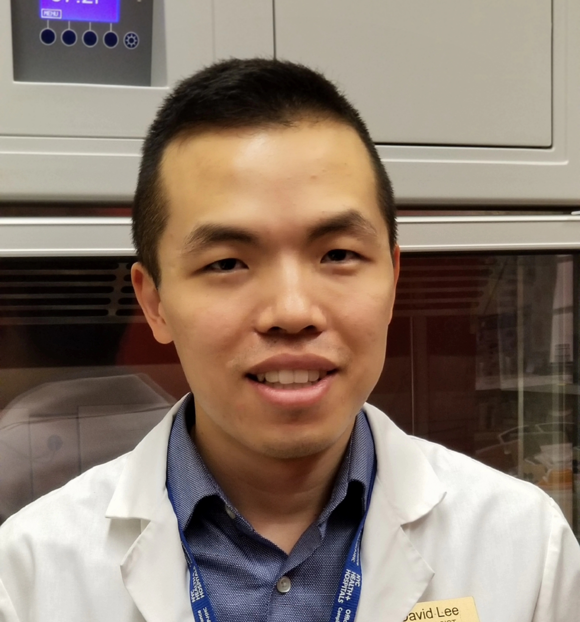 Professor David Hyun Lee