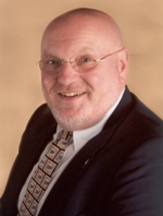 Dr John Harris Trestrail