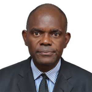 Dr. Patrick Ajwang, PhD